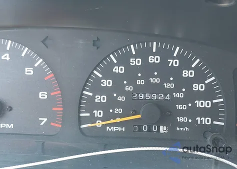 1997 Toyota 4Runner Sr5 из США, поврежденный, VIN JT3HN86R3V0073965